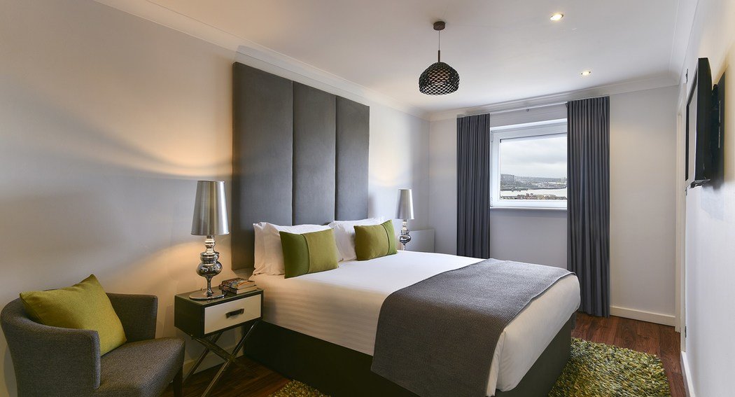  2 Bed Apartment  -  The Canary Wharf Collection  - Gallery -  1