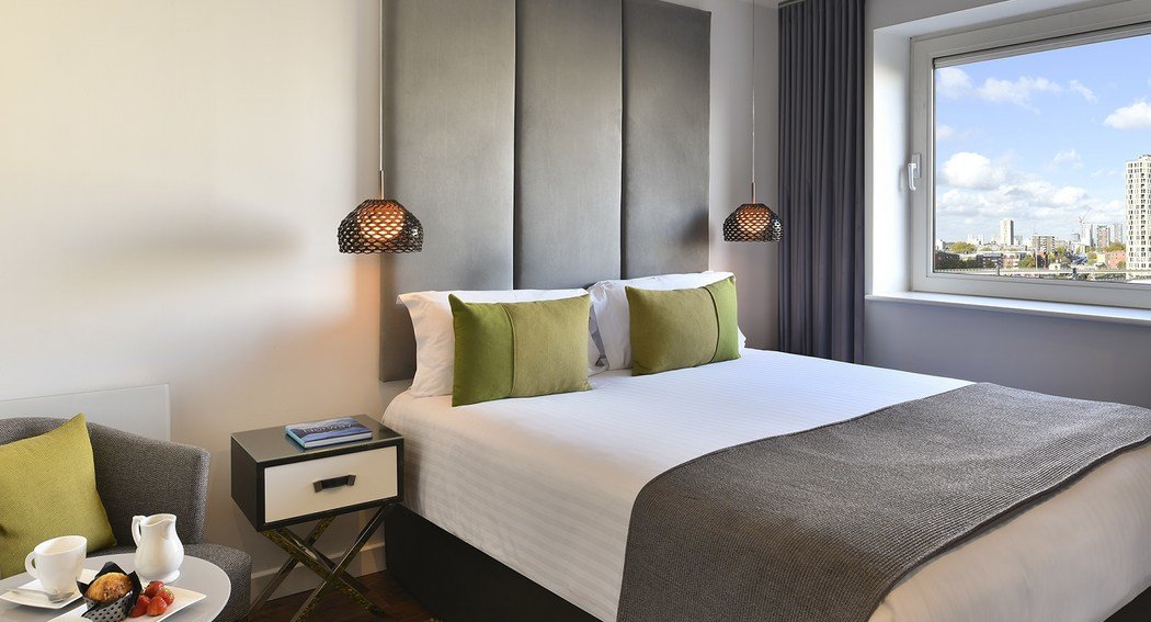  2 Bed Apartment  -  The Canary Wharf Collection  - Gallery -  6
