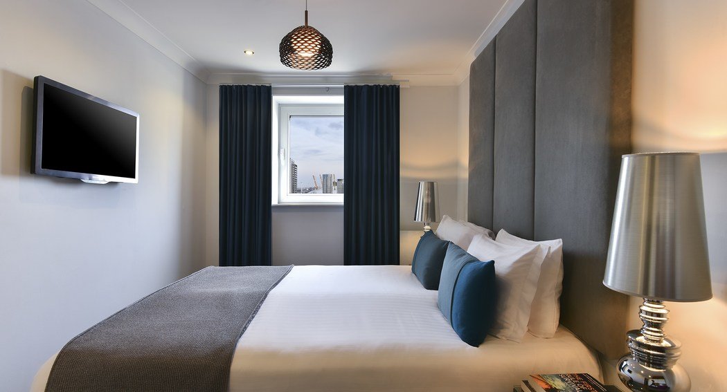  2 Bed Apartment  -  The Canary Wharf Collection  - Gallery -  5