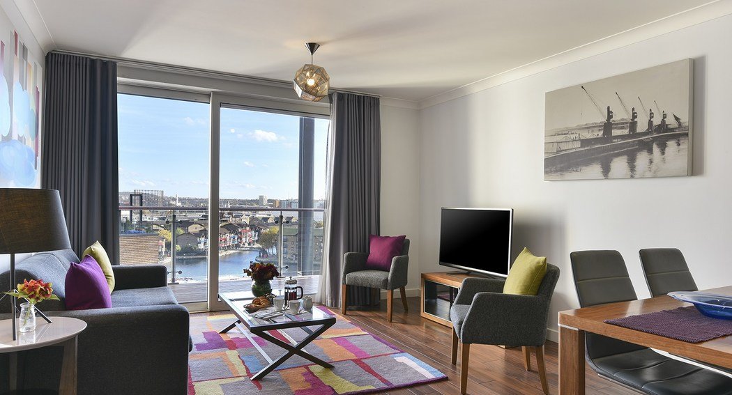  2 Bed Apartment  -  The Canary Wharf Collection  - Gallery -  7