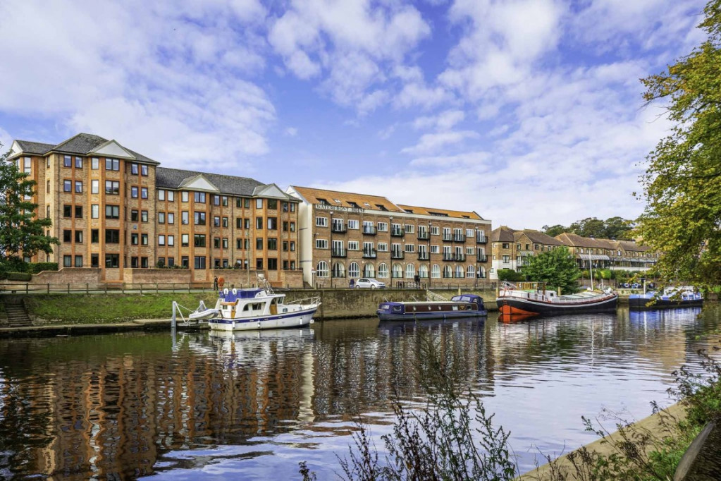York Riverside