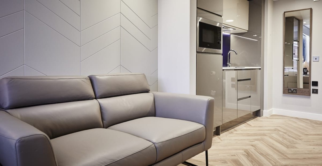  Studio Apartment  -  York Riverside  - Gallery -  8