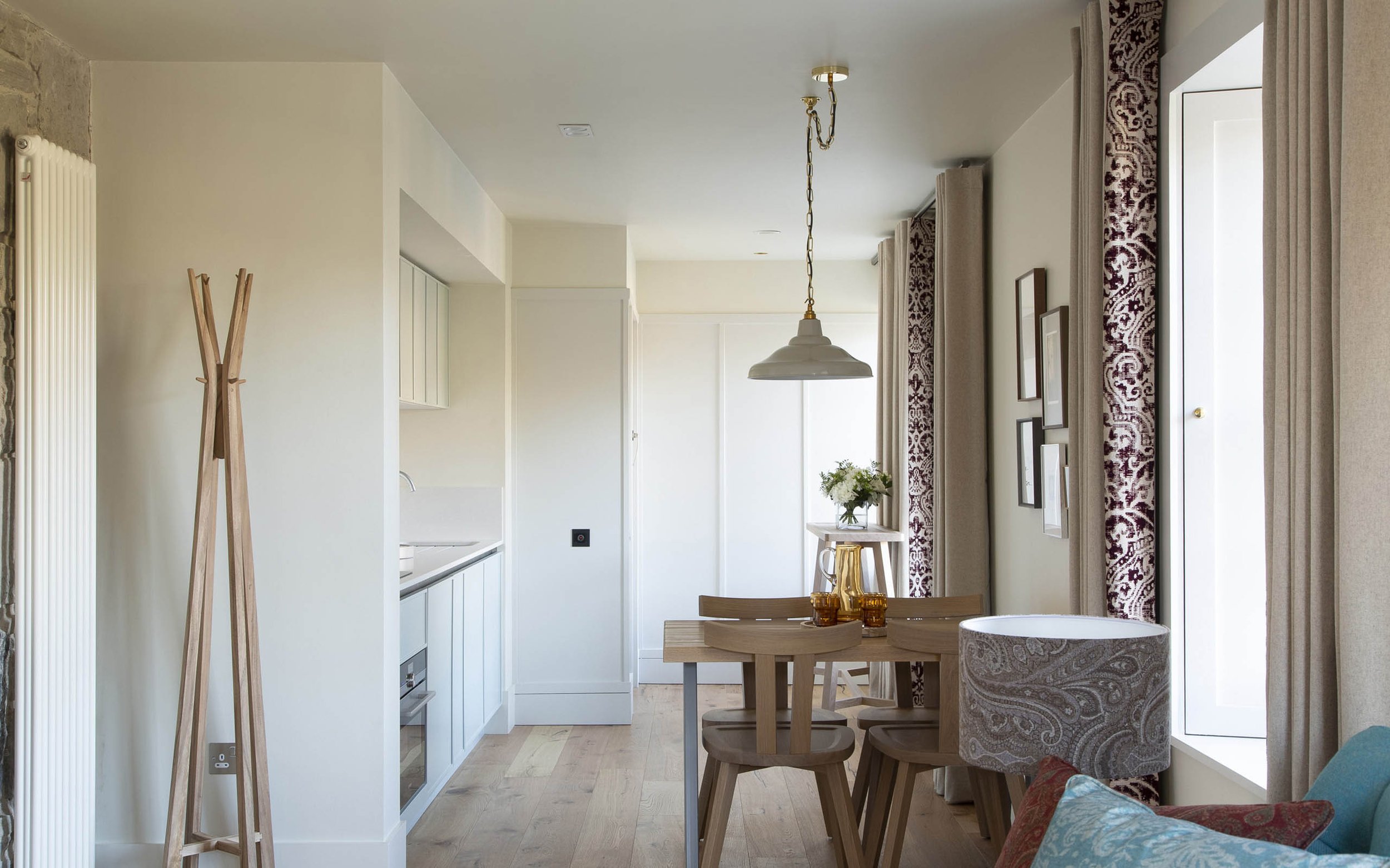  One-Bedroom Apartment  -  Arthurs Seat Student Living  - Gallery -  4
