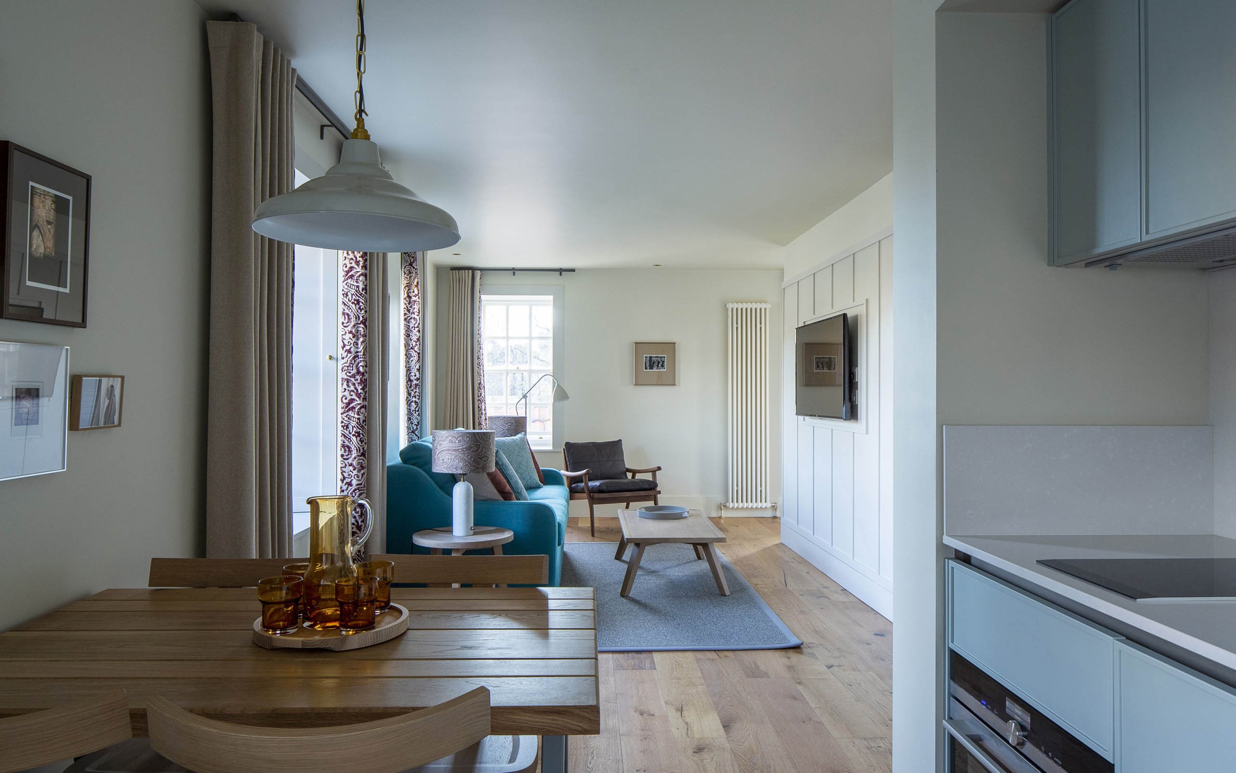  One-Bedroom Apartment  -  Arthurs Seat Student Living  - Gallery -  3