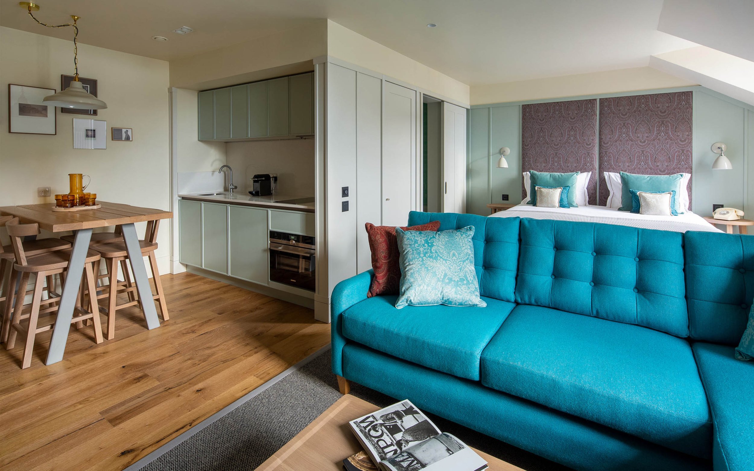  Deluxe Studio  -  Arthurs Seat Student Living  - Gallery -  7