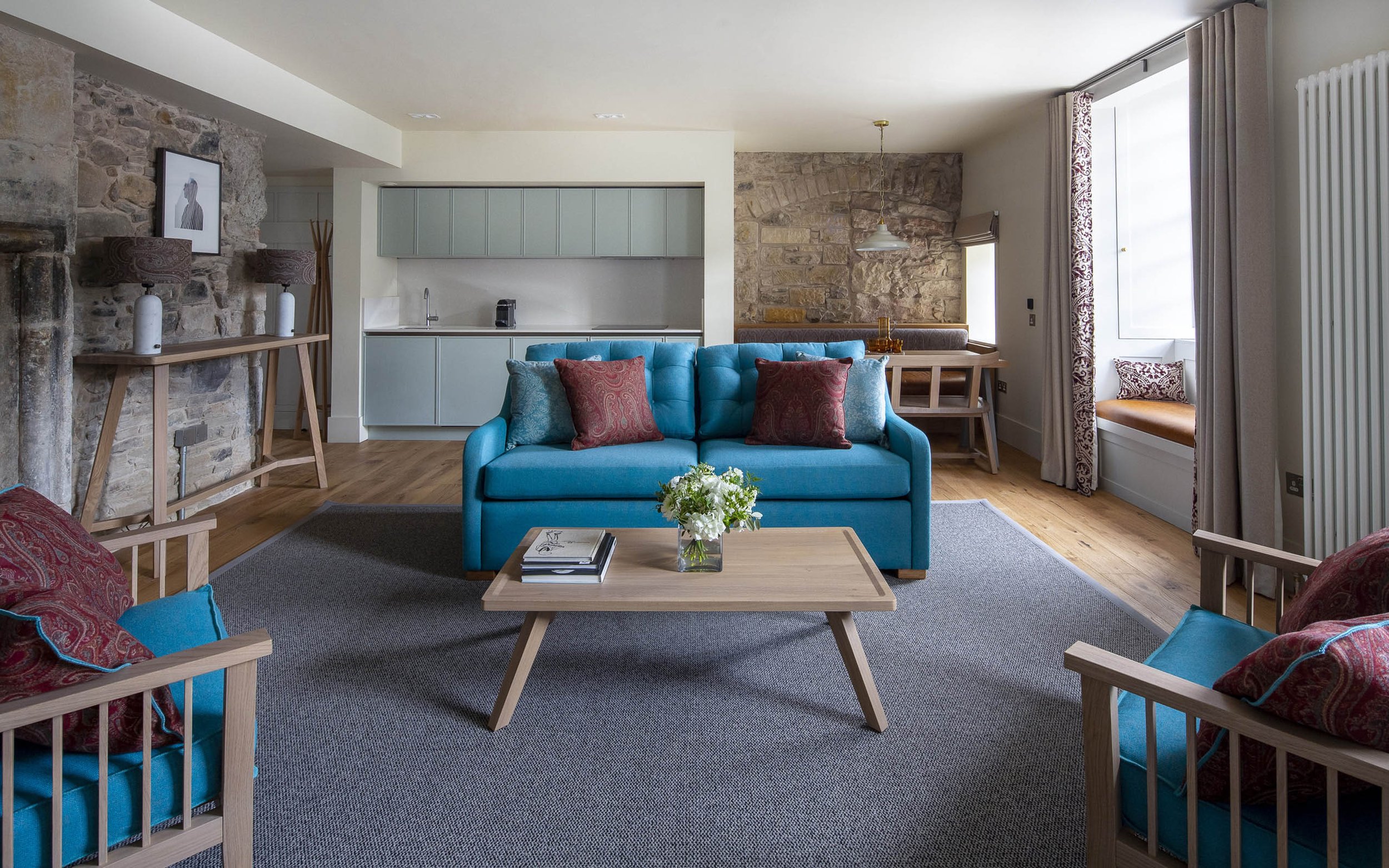  2 Bed Apartment  -  Arthurs Seat Student Living  - Gallery -  2