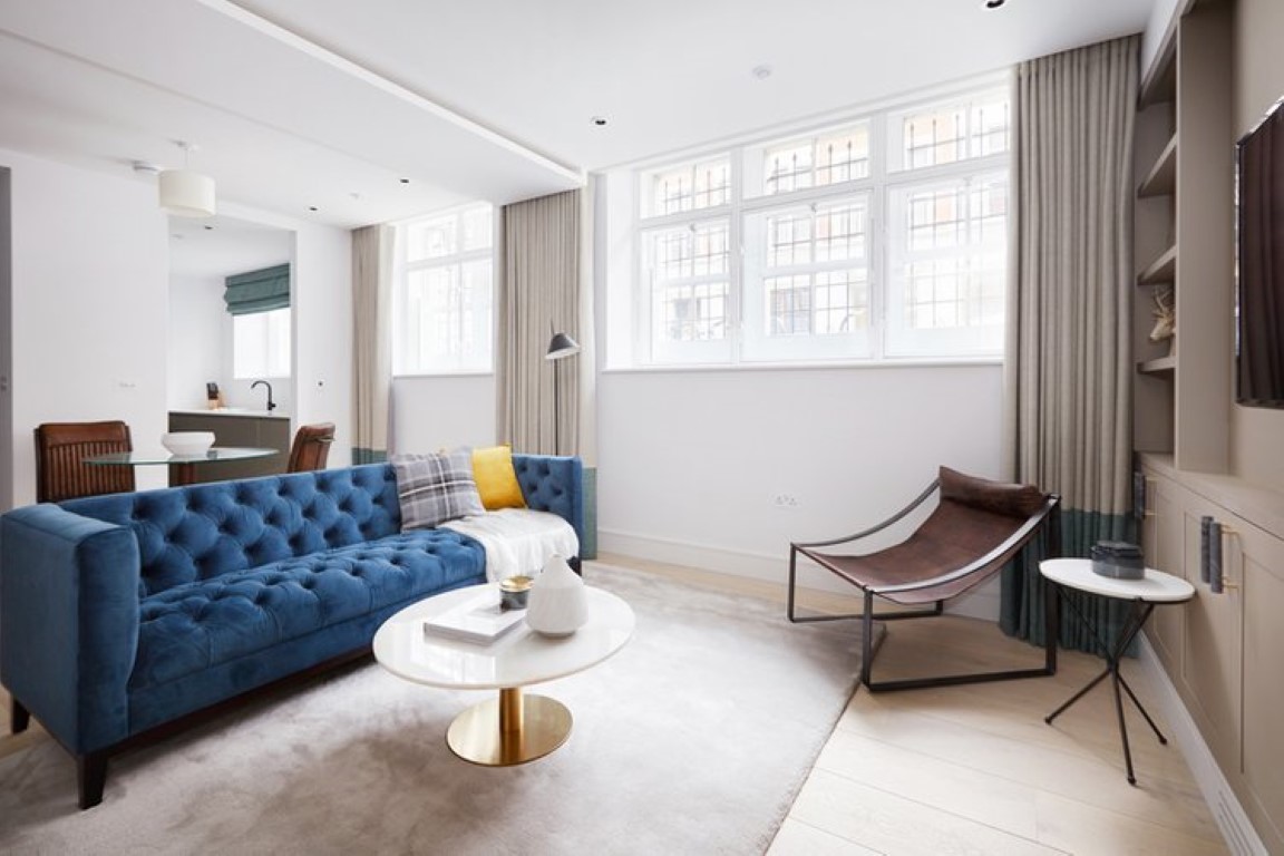 One Bed Apartment (№1) - 2