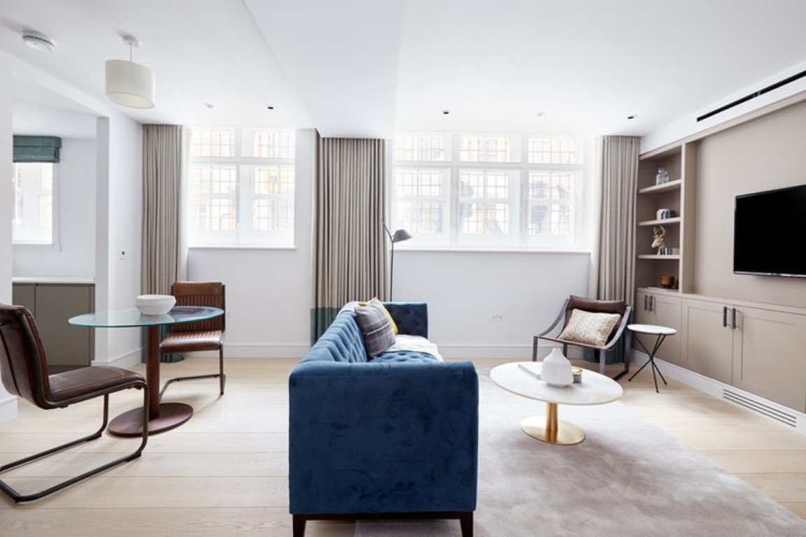 One Bed Apartment (№1) - 6