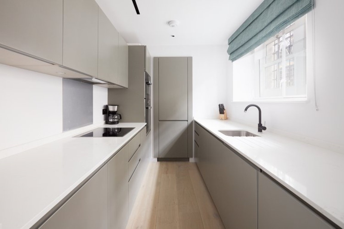 One Bed Apartment (№1) - 5