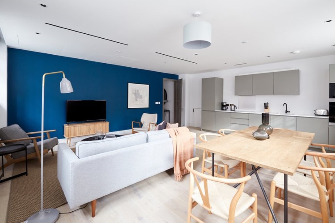 One Bed Apartment (№4) - 9
