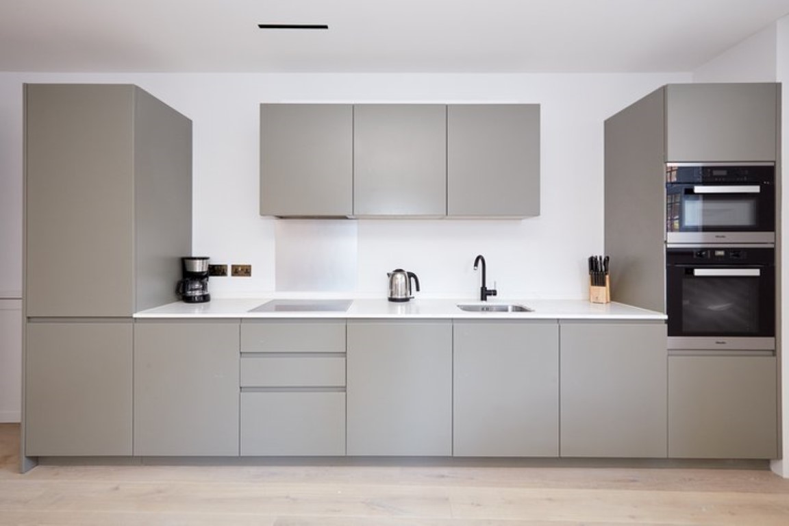 One Bed Apartment (№4) - 3