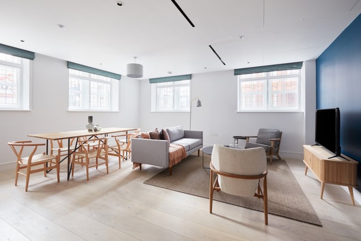 One Bed Apartment (№4) - 5