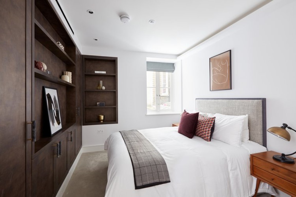 One Bed Apartment (№5) - 9