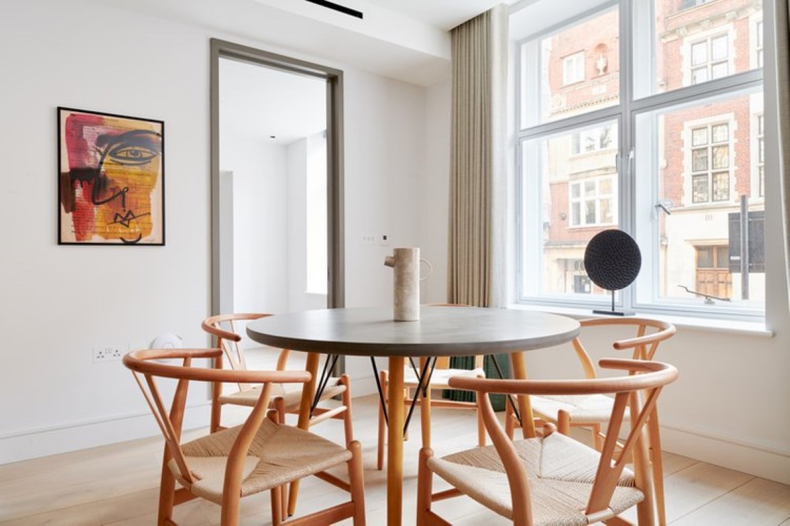 One Bed Apartment (№5) - 3