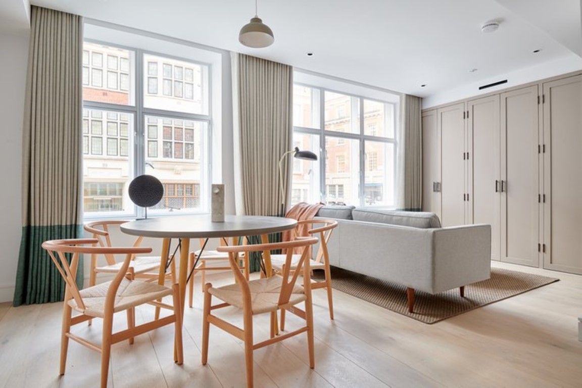 One Bed Apartment (№5) - 10