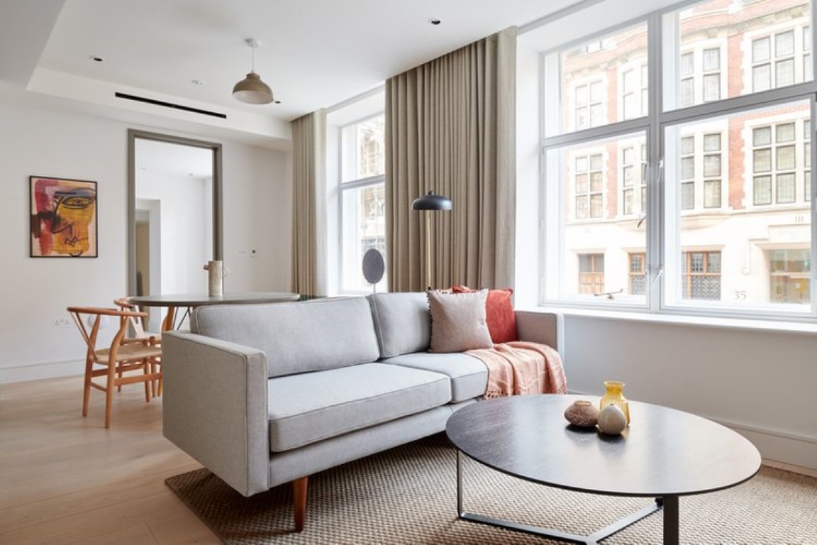 One Bed Apartment (№5) - 8