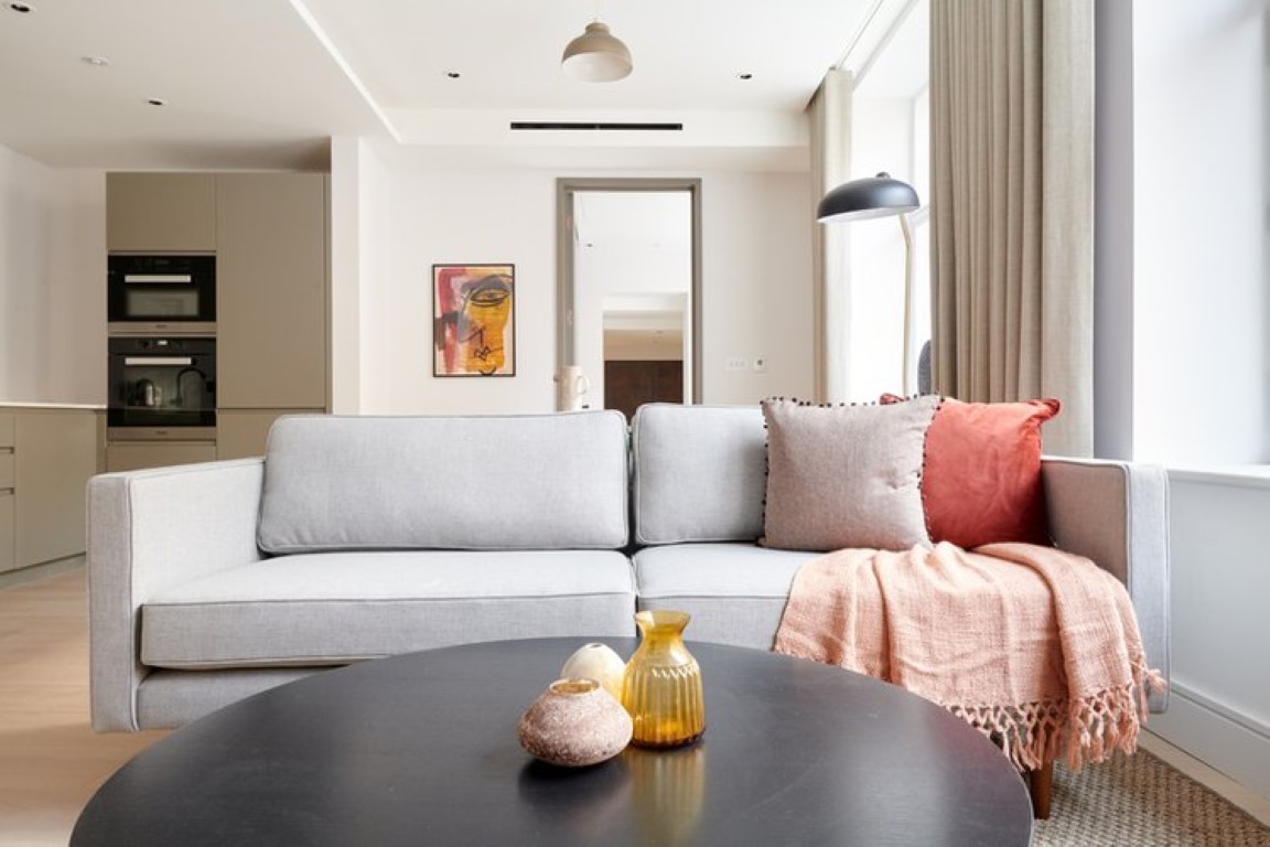 One Bed Apartment (№5) - 11