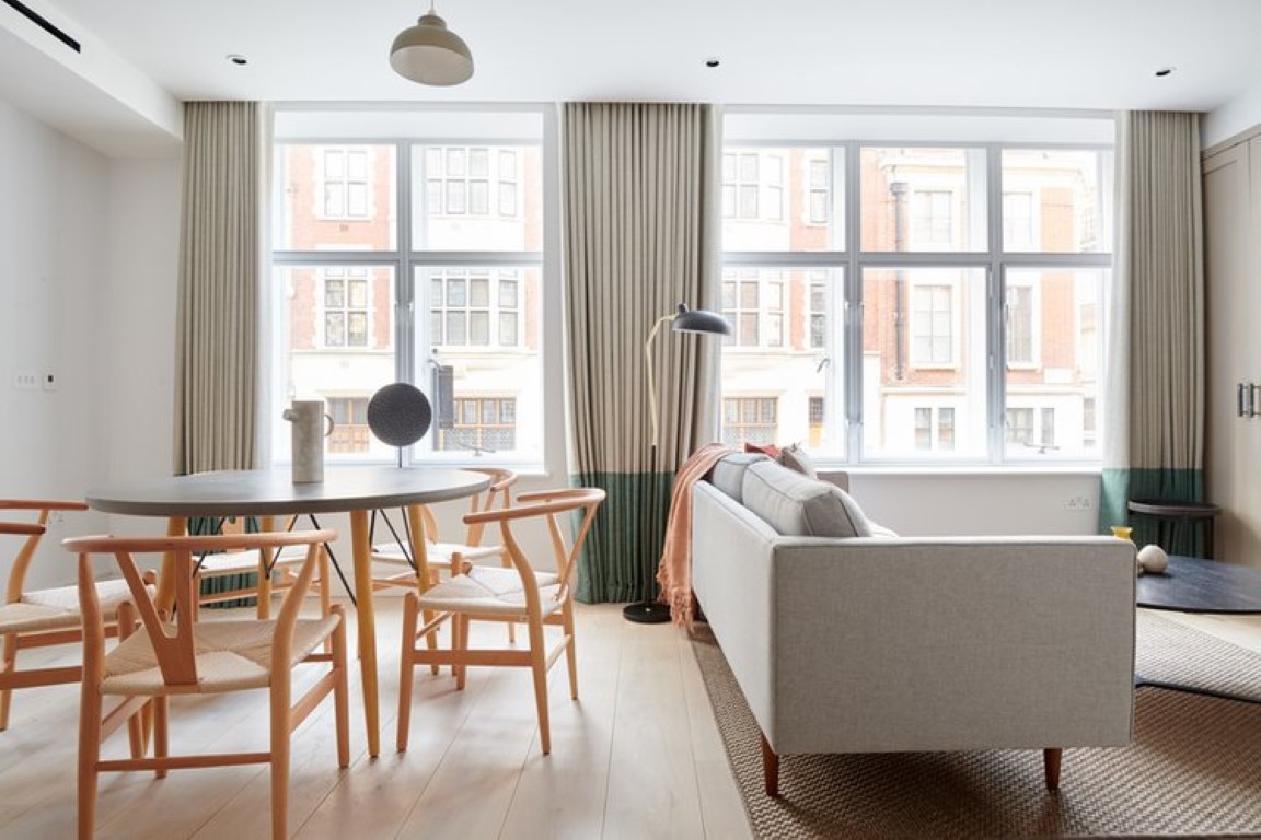 One Bed Apartment (№5) - 2