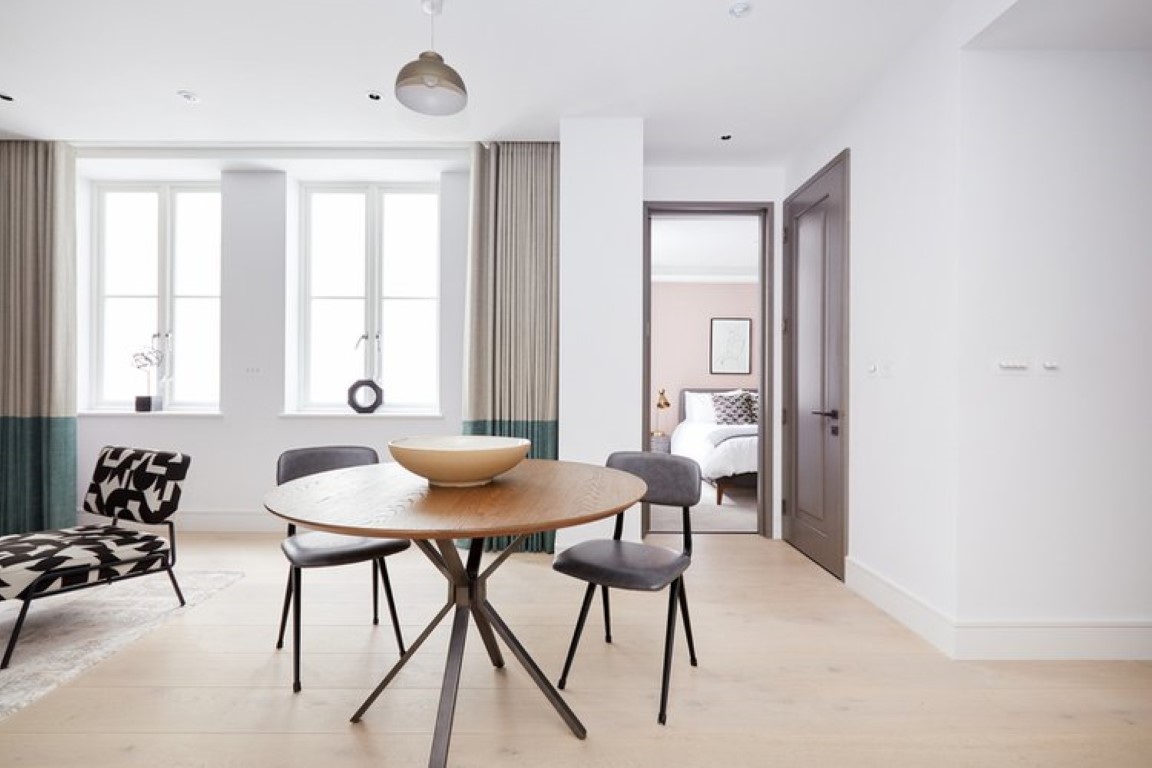 One Bed Apartment (№7) - 4