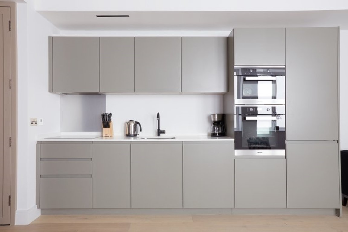 One Bed Apartment (№7) - 8