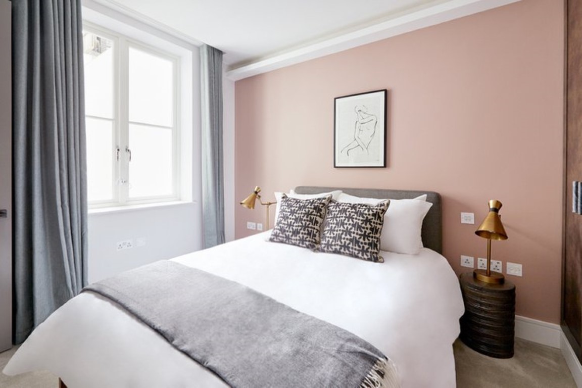 One Bed Apartment (№7) - 9