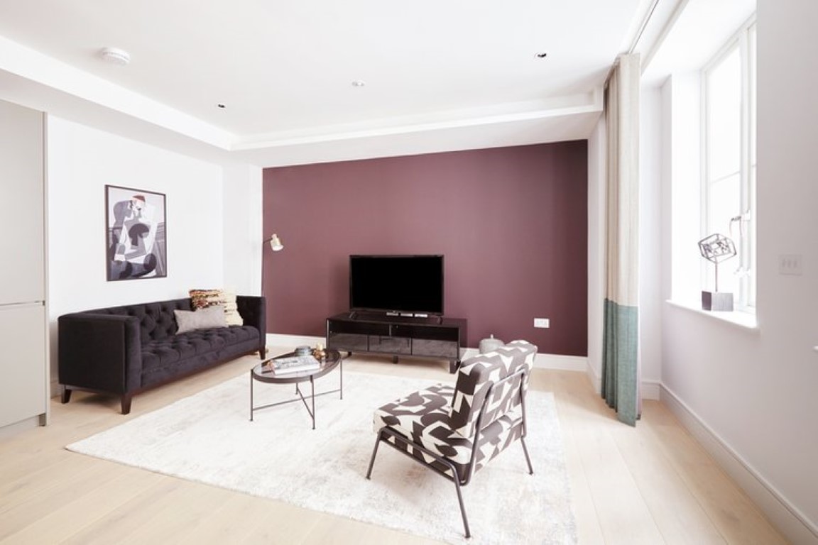 One Bed Apartment (№7) - 7