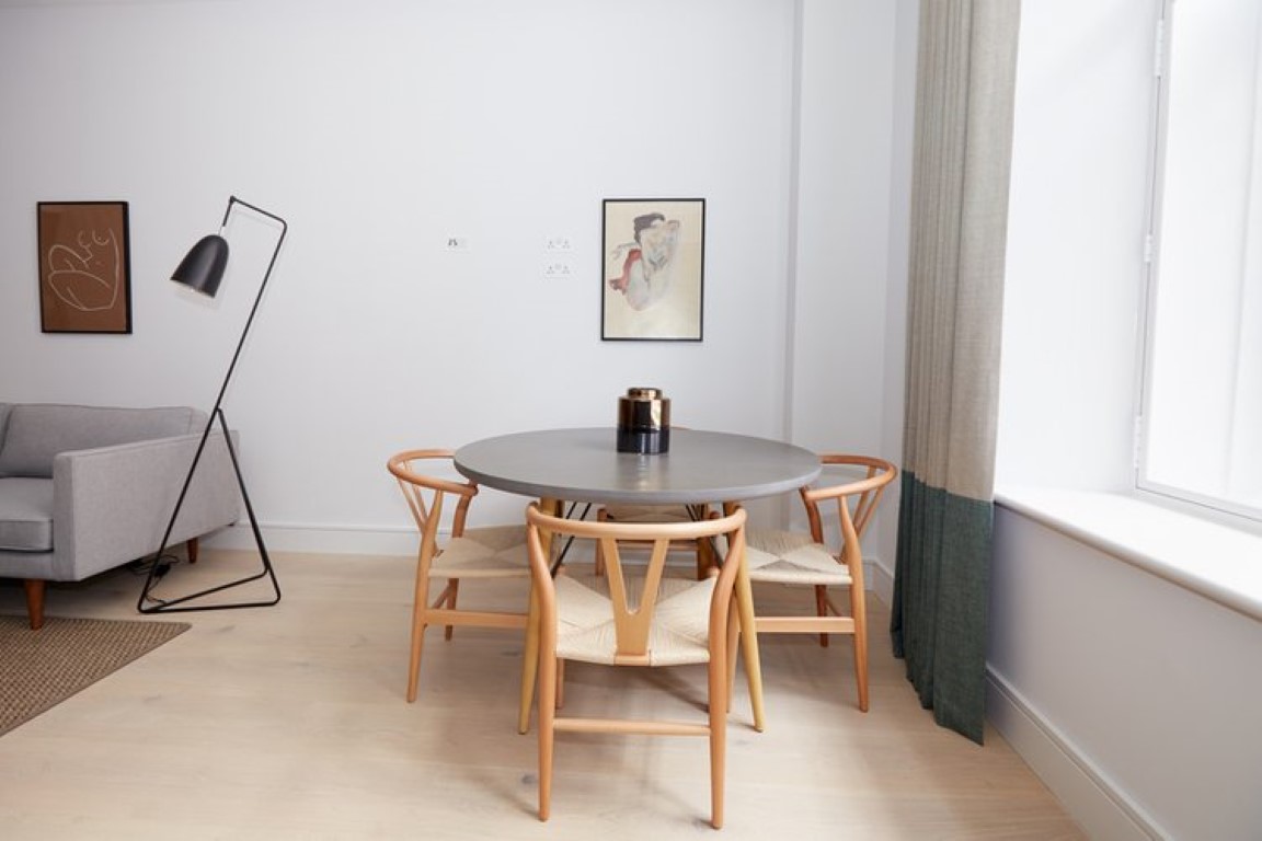 One Bed Apartment (№13) - 2