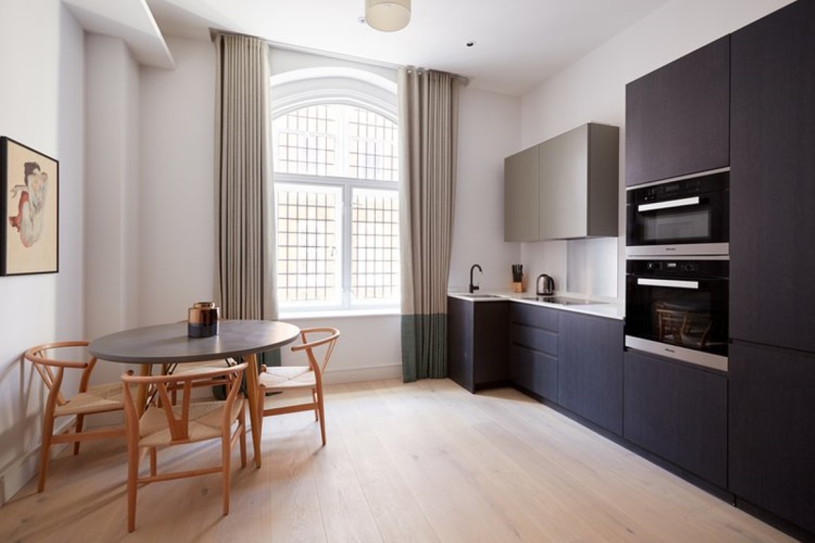 One Bed Apartment (№13) - 3