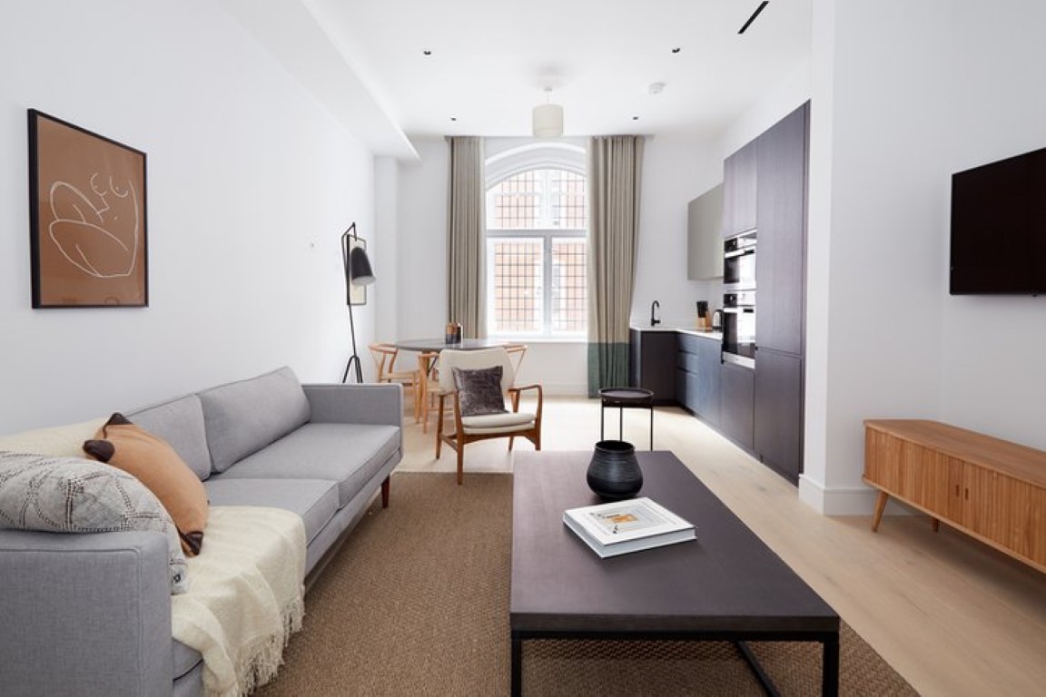 One Bed Apartment (№13) - 6