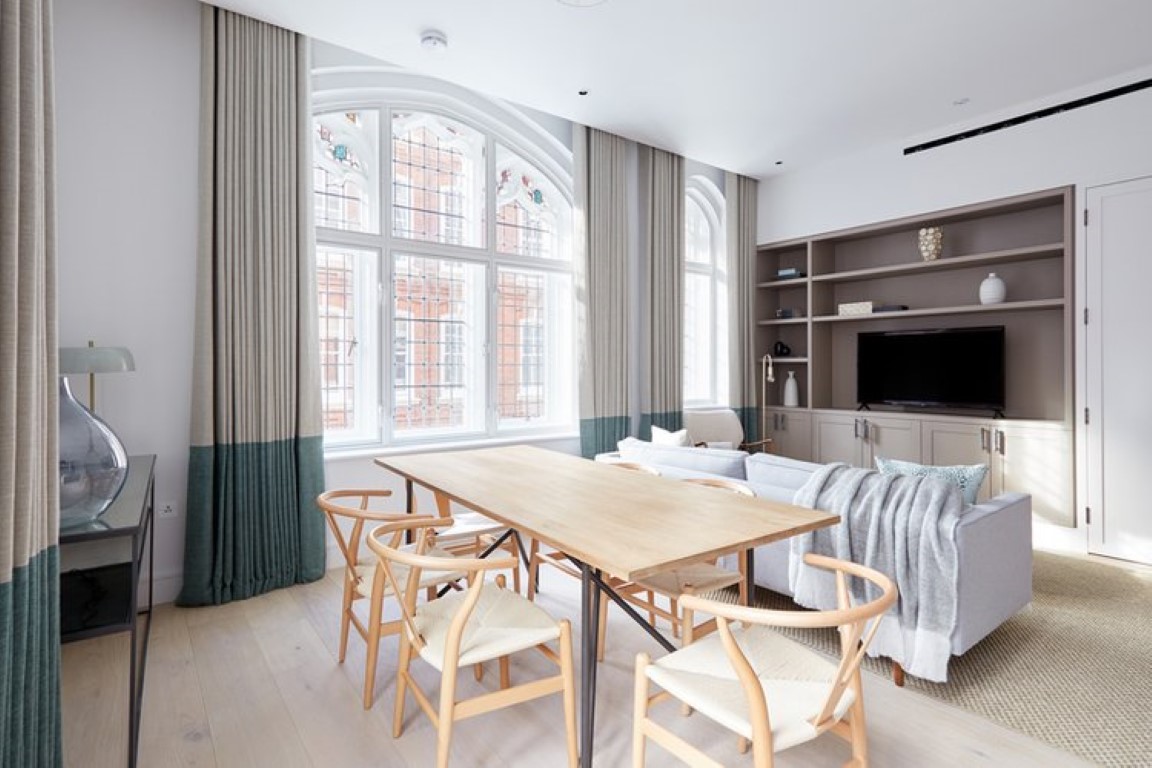 One Bed Apartment (№14) - 8