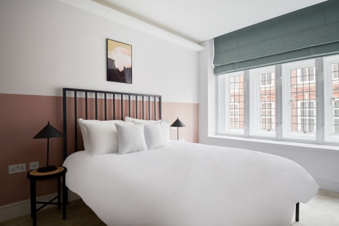 One Bed Apartment (№18) - 6