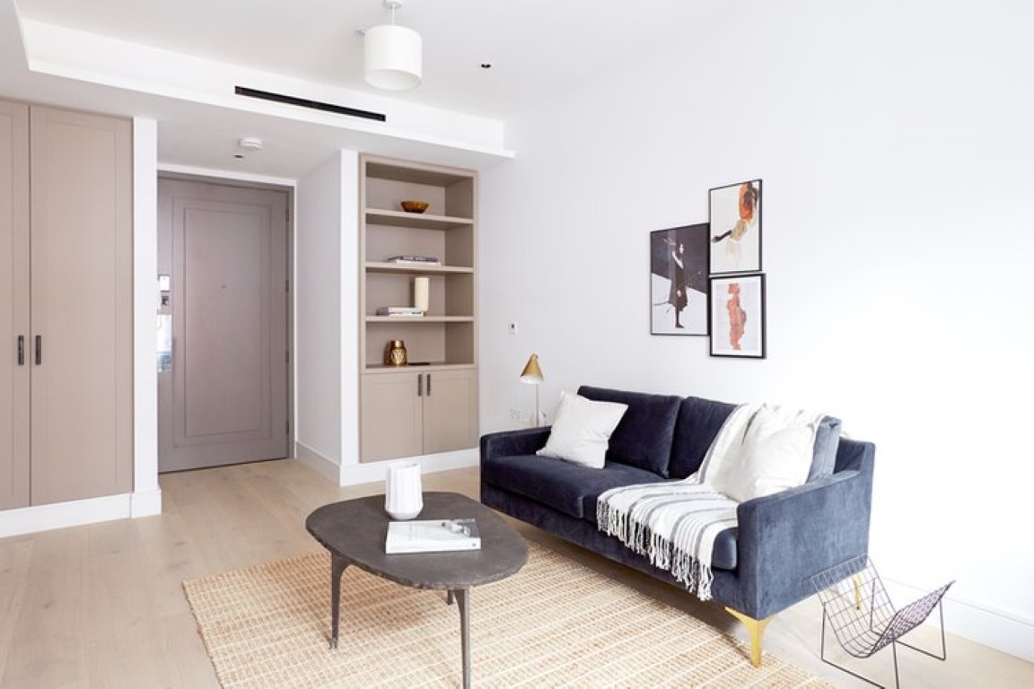 One Bed Apartment (№18) - 7