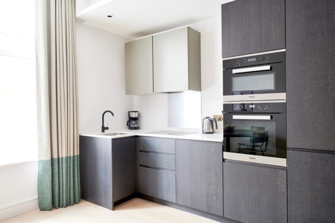 One Bed Apartment (№18) - 3