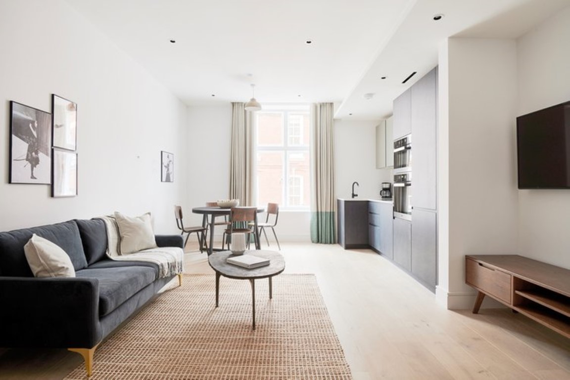 One Bed Apartment (№18) - 5