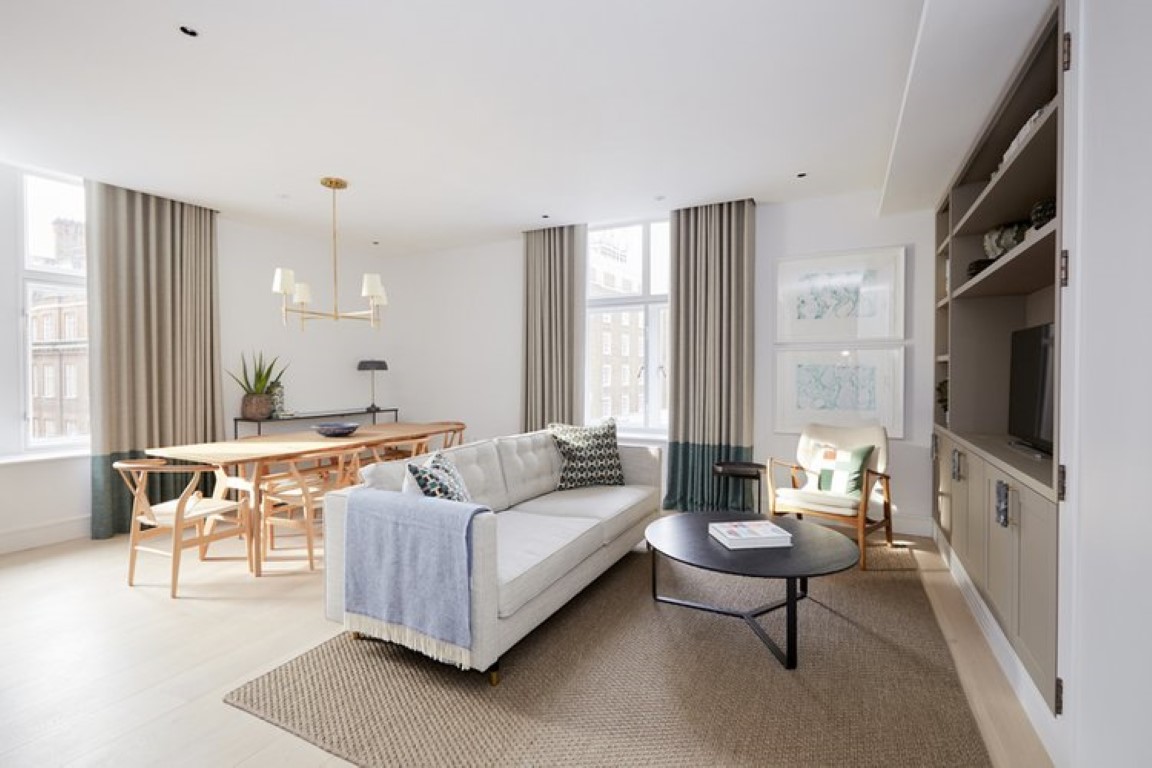 One Bed Apartment (№19) - 6