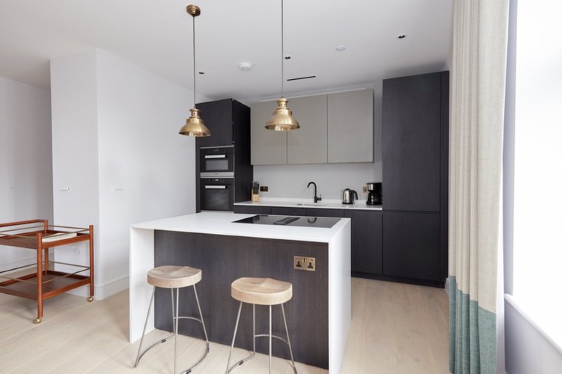 One Bed Apartment (№19) - 2