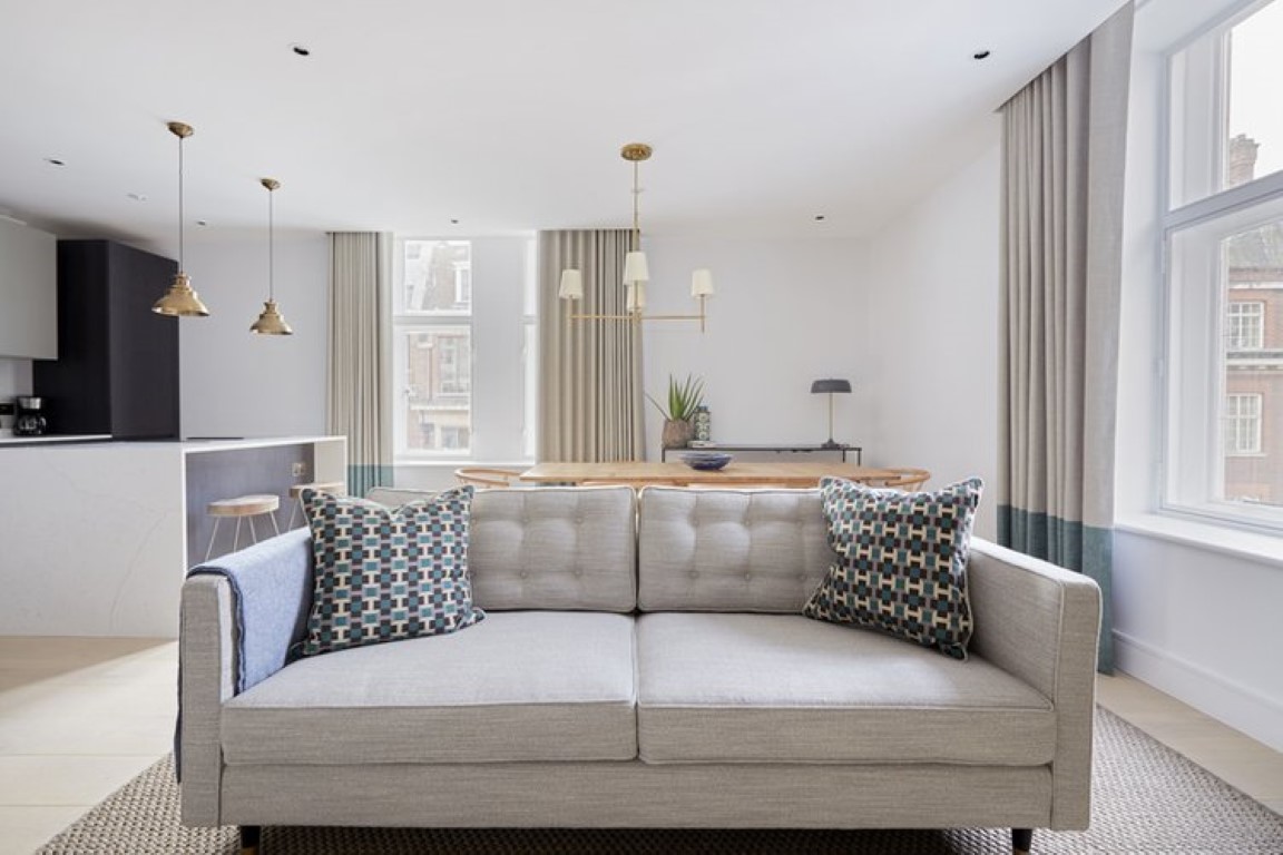 One Bed Apartment (№19) - 8