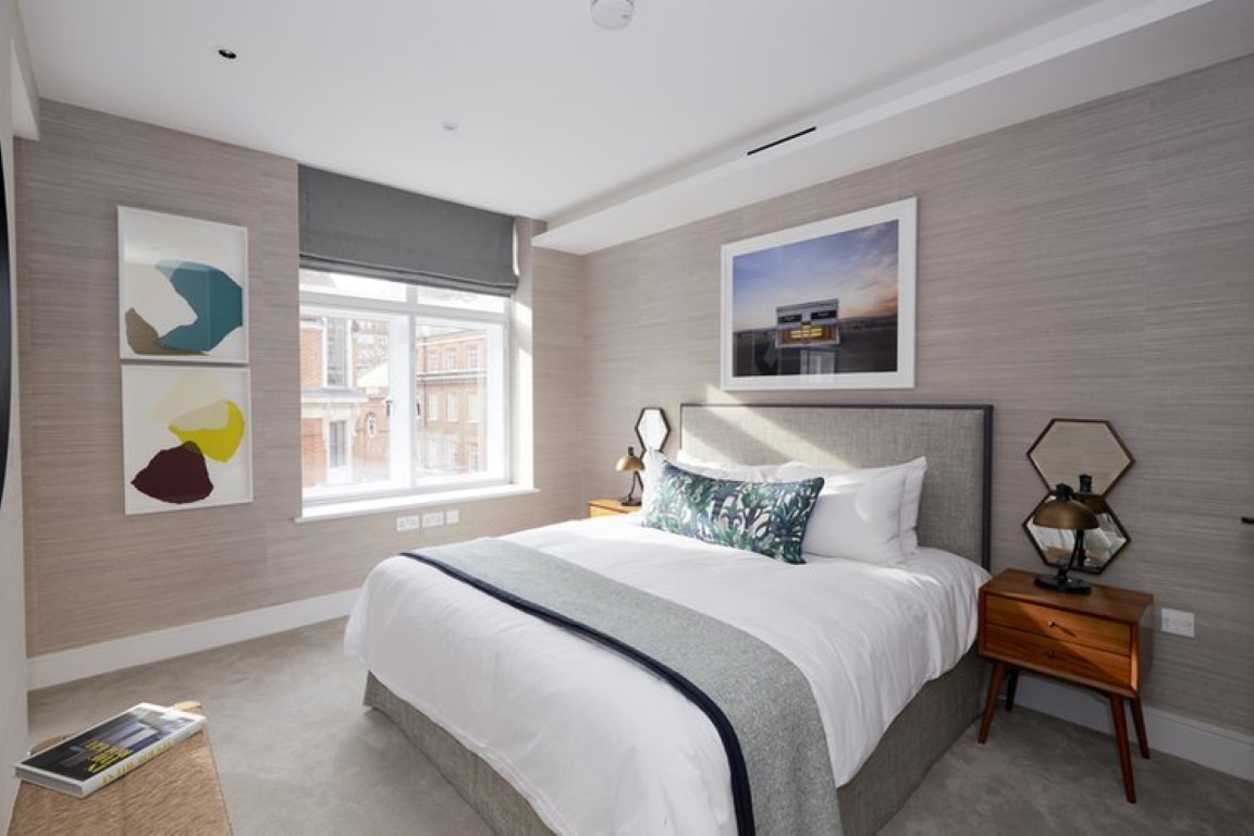 One Bed Apartment (№19) - 7