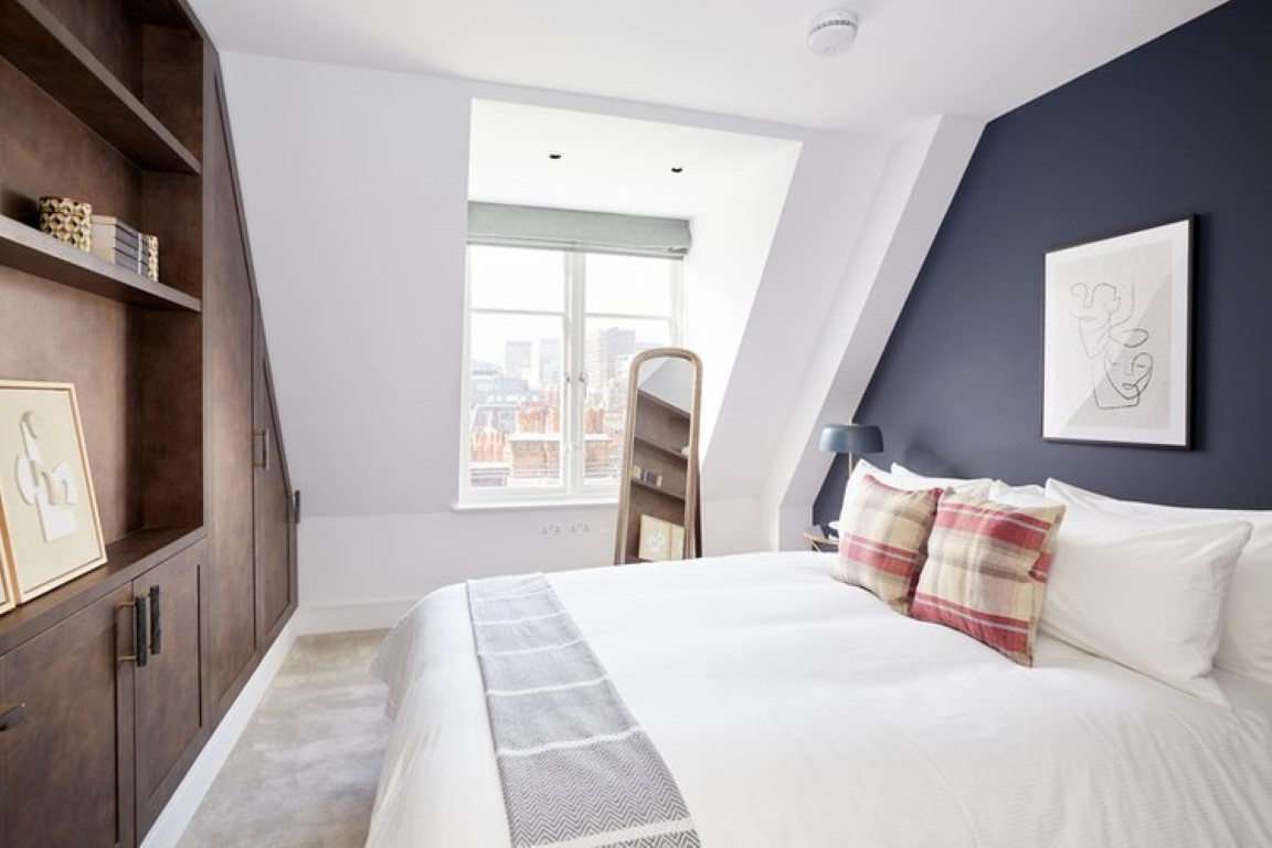 One Bed Apartment (№29) - 8