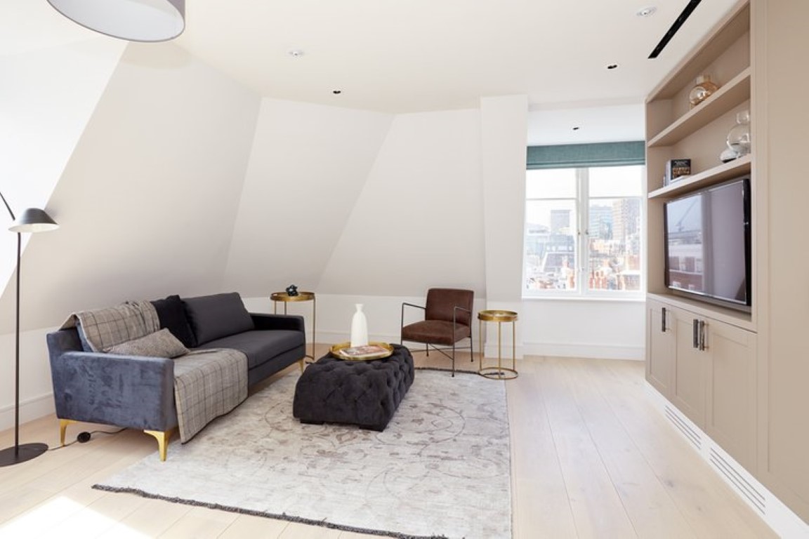 One Bed Apartment (№29) - 7