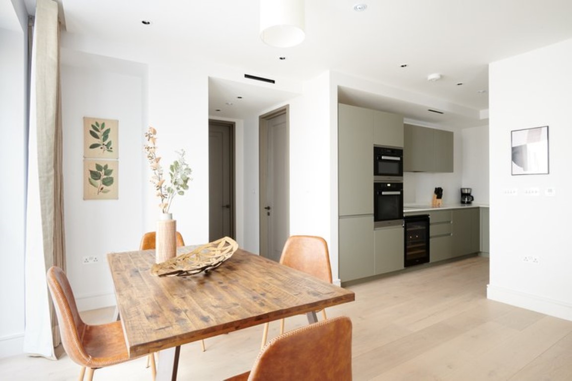 Two Bed Apartment (№2) - 4