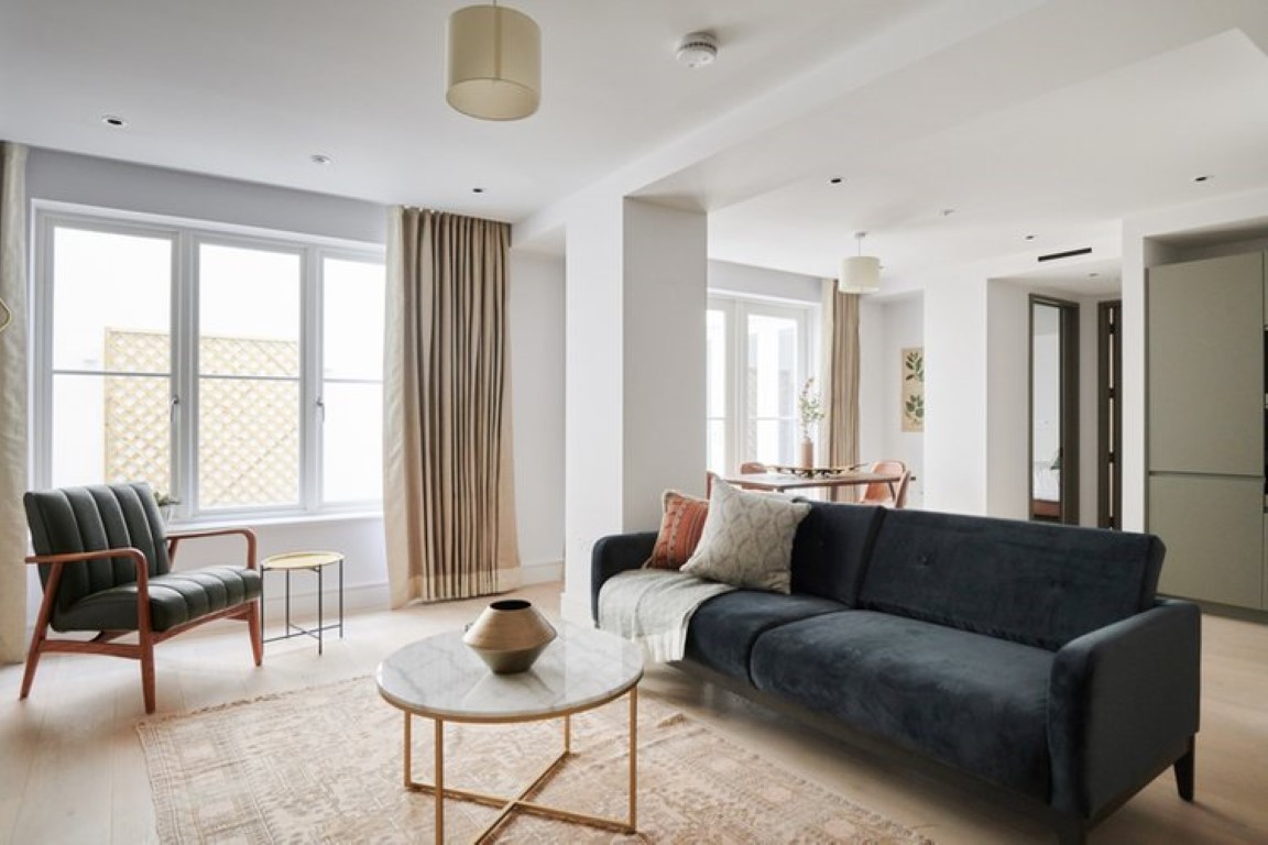 Two Bed Apartment (№2) - 8