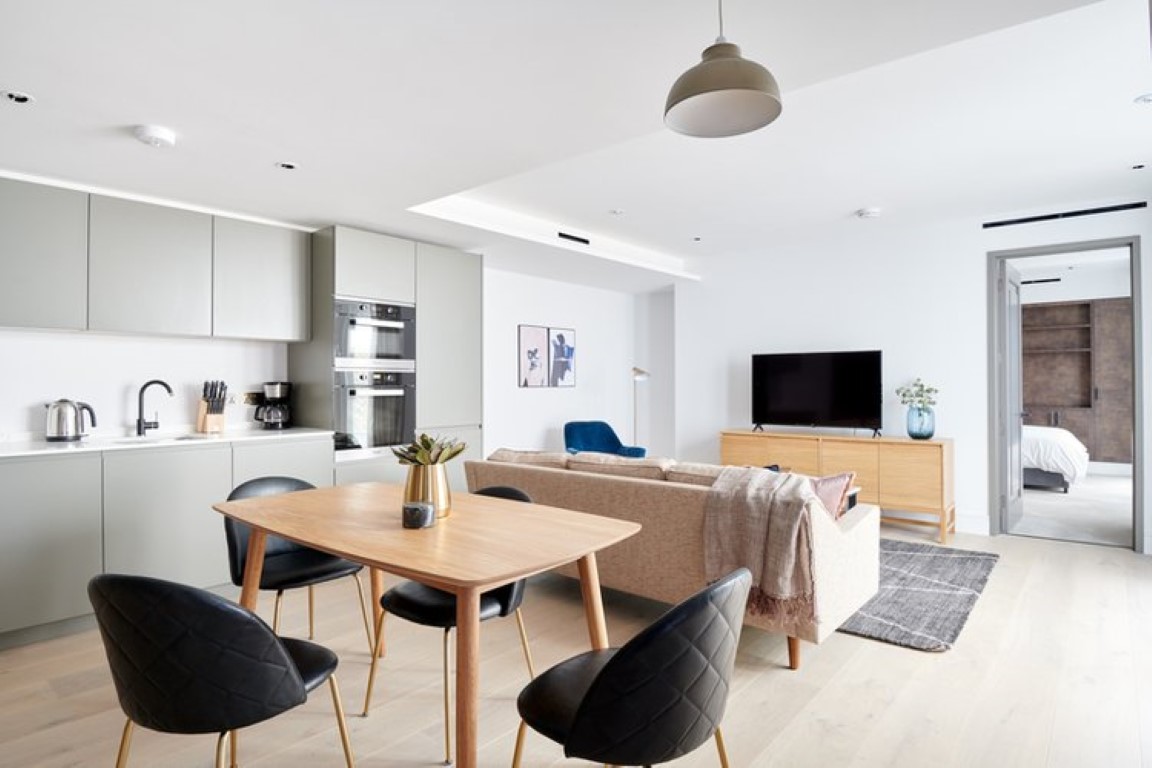 Two Bed Apartment (№3) - 2