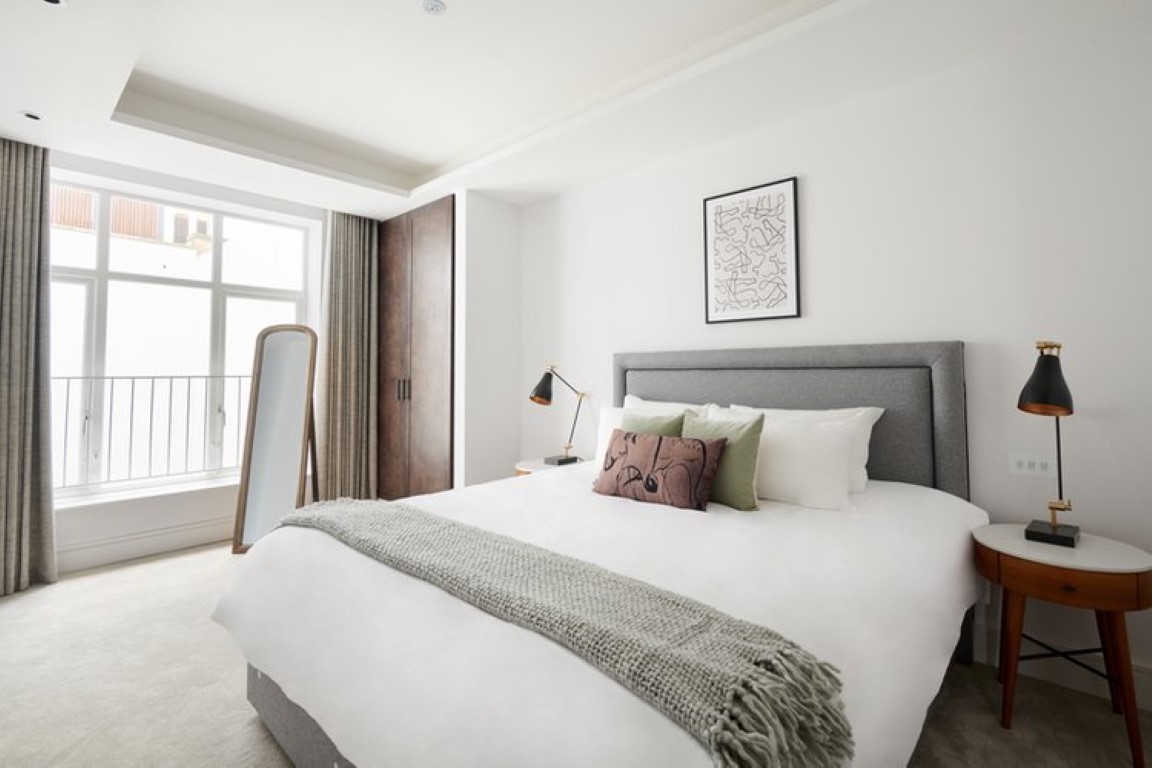 Two Bed Apartment (№6) - 10