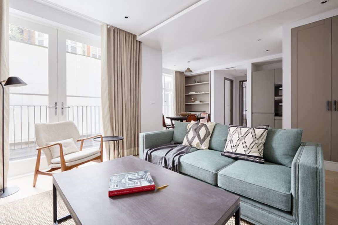 Two Bed Apartment (№6) - 11