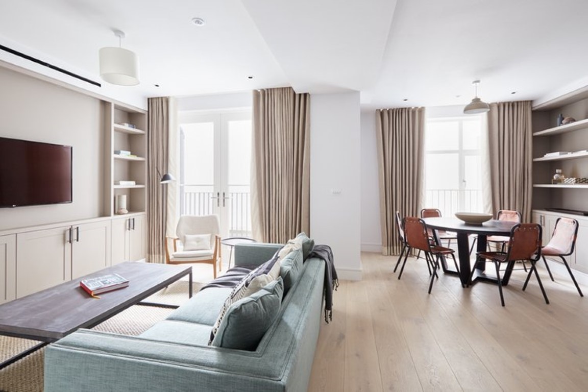 Two Bed Apartment (№6) - 9