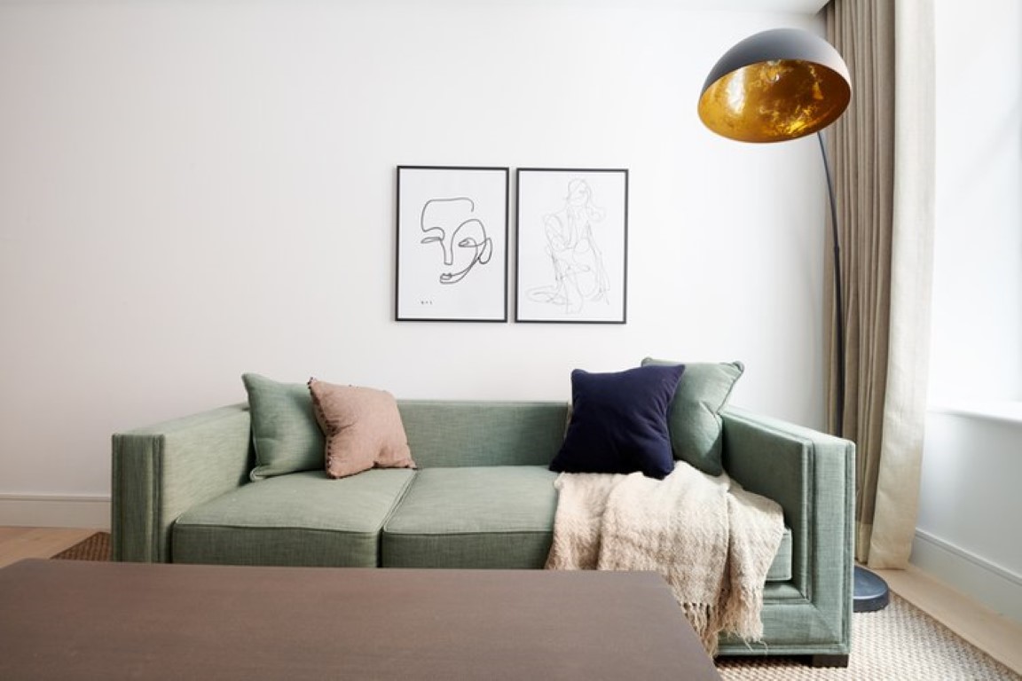 Two Bed Apartment (№8) - 9