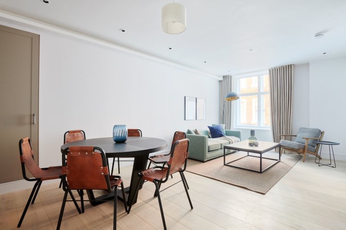 Two Bed Apartment (№8) - 11