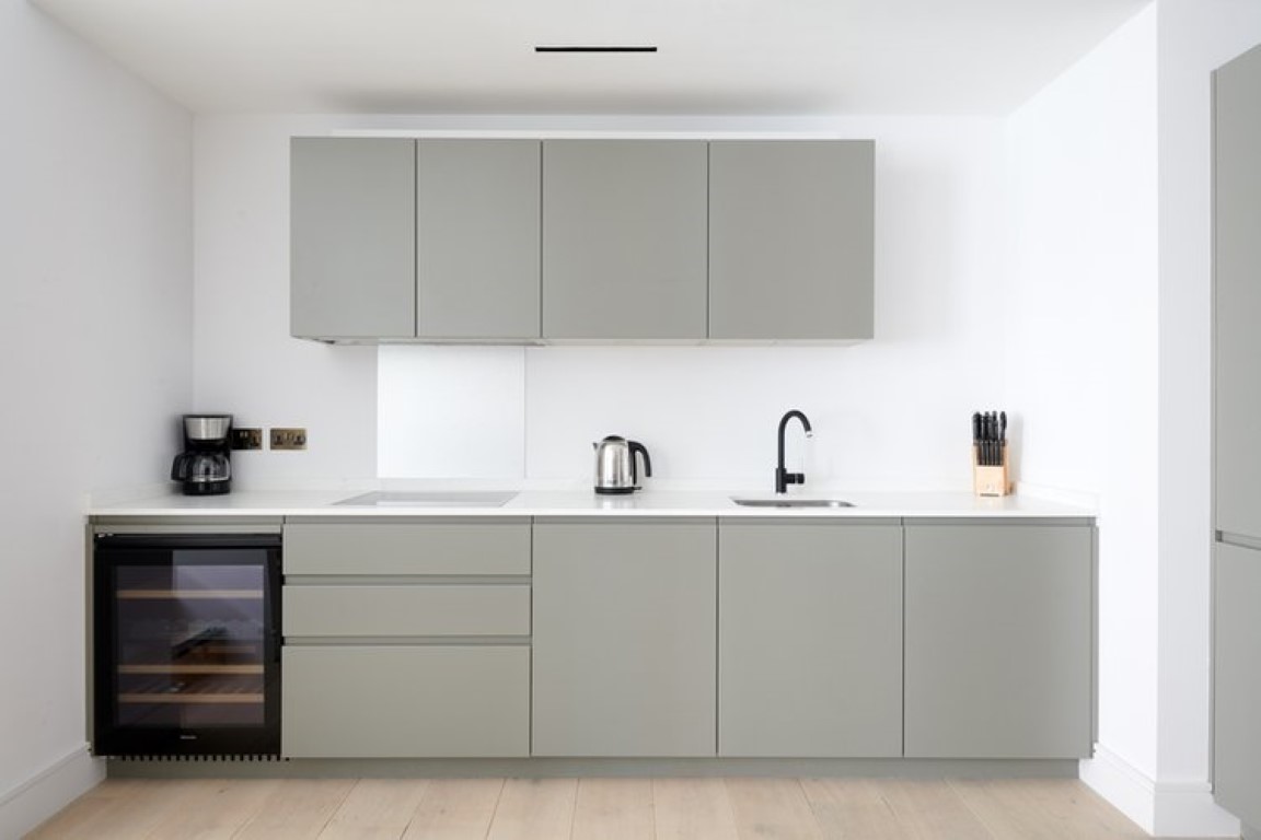 Two Bed Apartment (№8) - 2