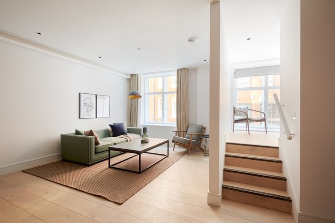 Two Bed Apartment (№8) - 10